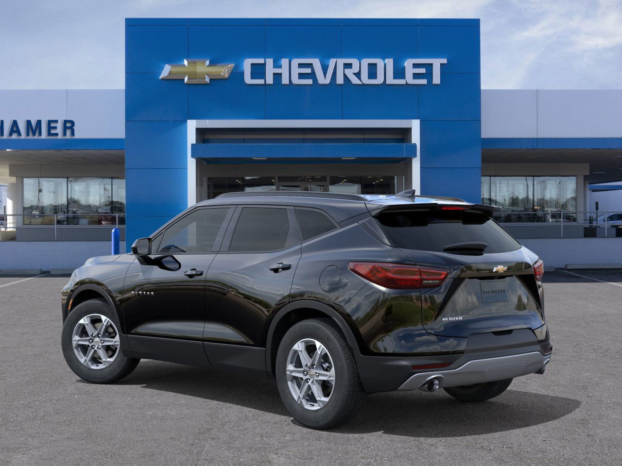 New 2025 Chevrolet Blazer LT w/ Convenience Package image 3