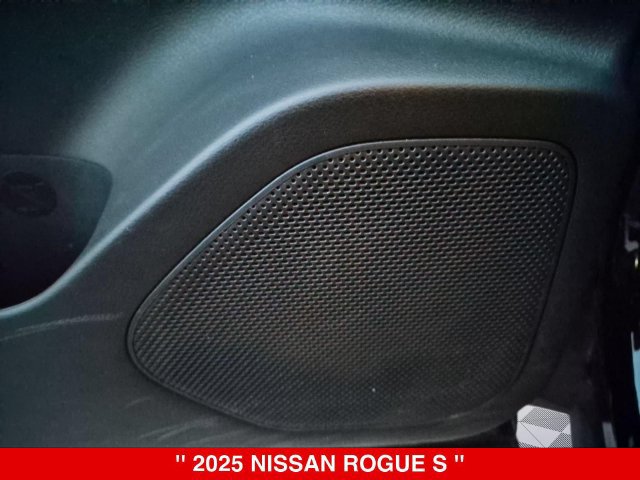 Certified 2025 Nissan Rogue S AWD/4WD image 14