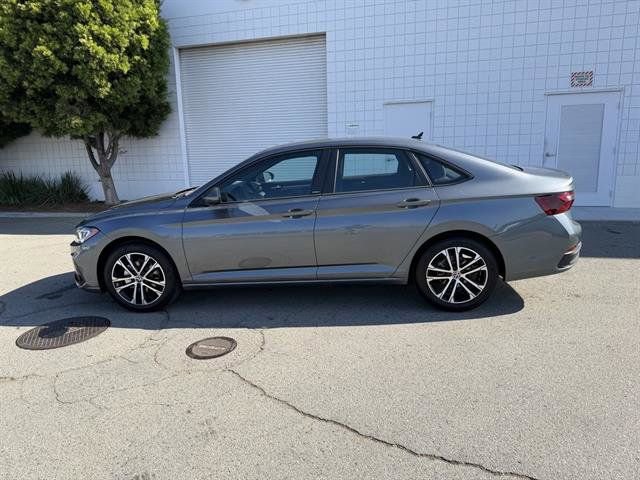 New 2026 Volkswagen Jetta Sport image 3