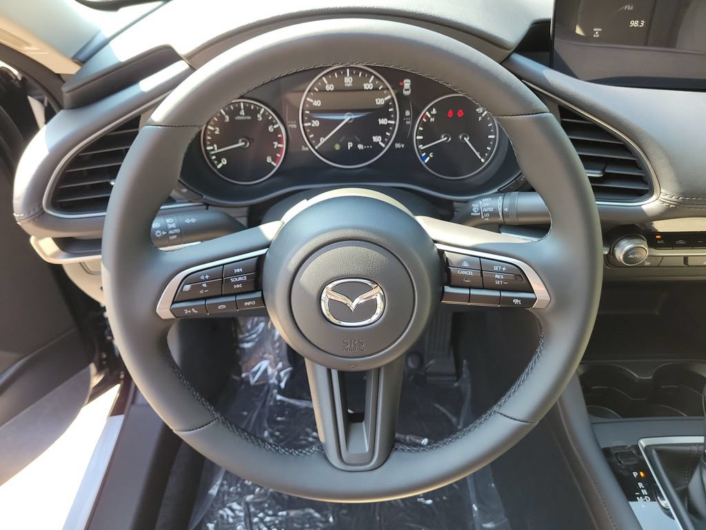 New 2026 MAZDA MAZDA3 2.5 S Sedan w/ Preferred Pkg FWD image 18