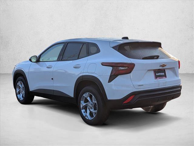 New 2026 Chevrolet Trax LS w/ LS Convenience Package image 9