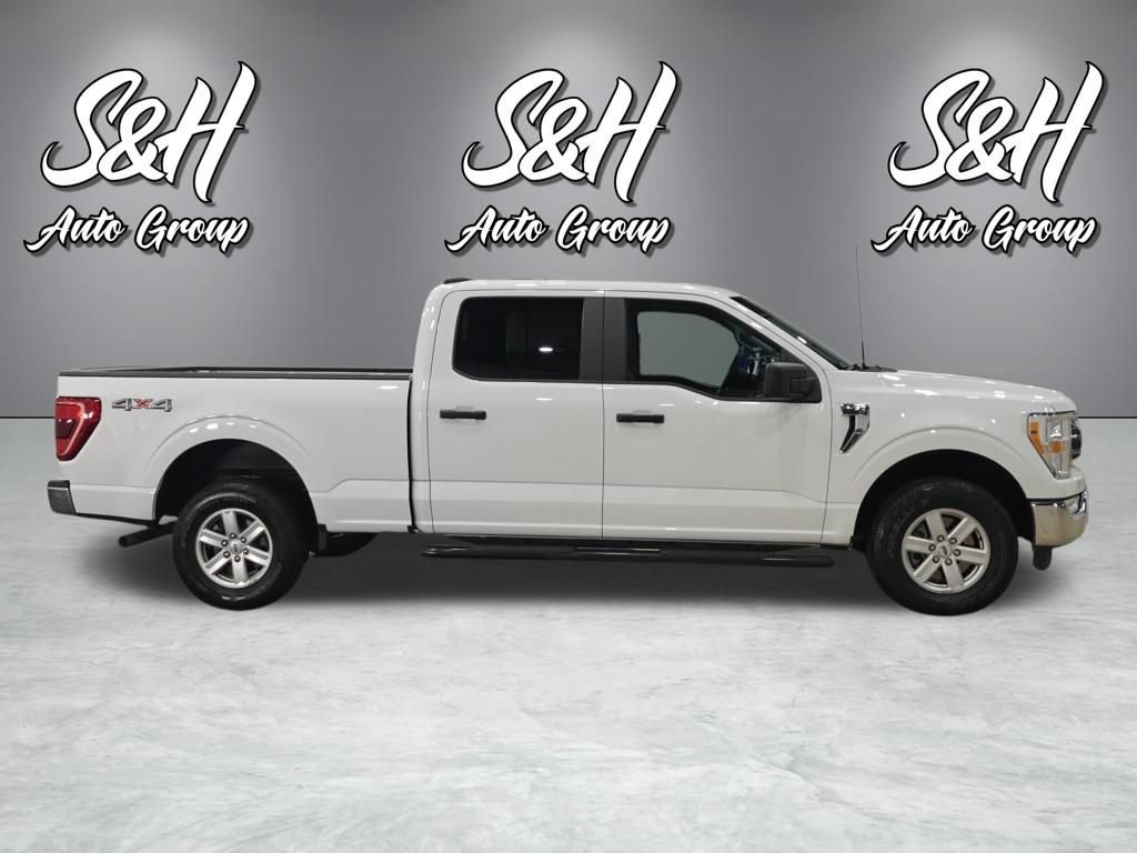 Used 2021 Ford F150 XLT AWD/4WD image 16