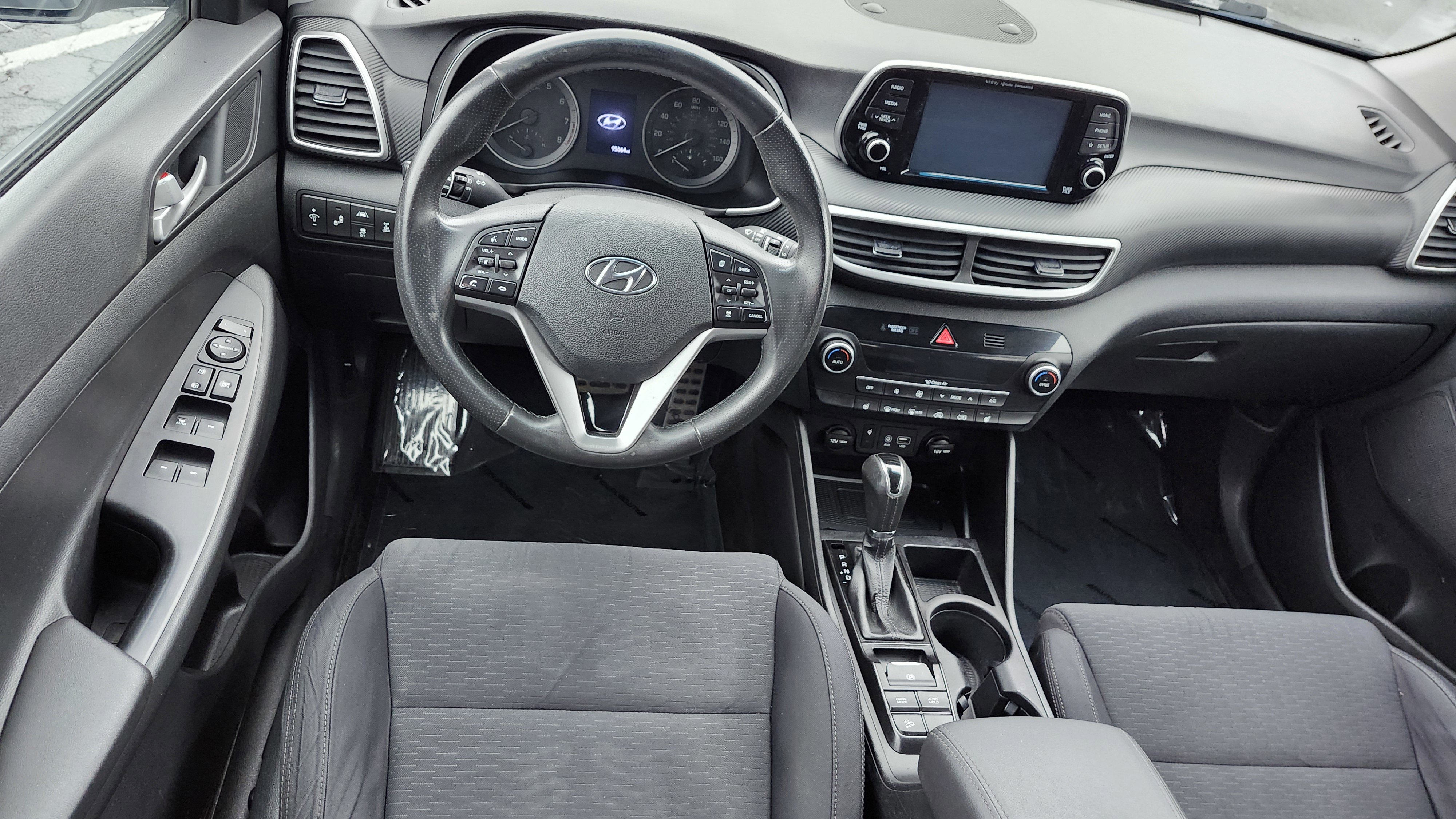 Used 2019 Hyundai Tucson Night image 28
