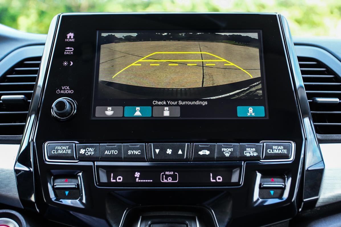 Used 2019 Honda Odyssey EX-L image 8