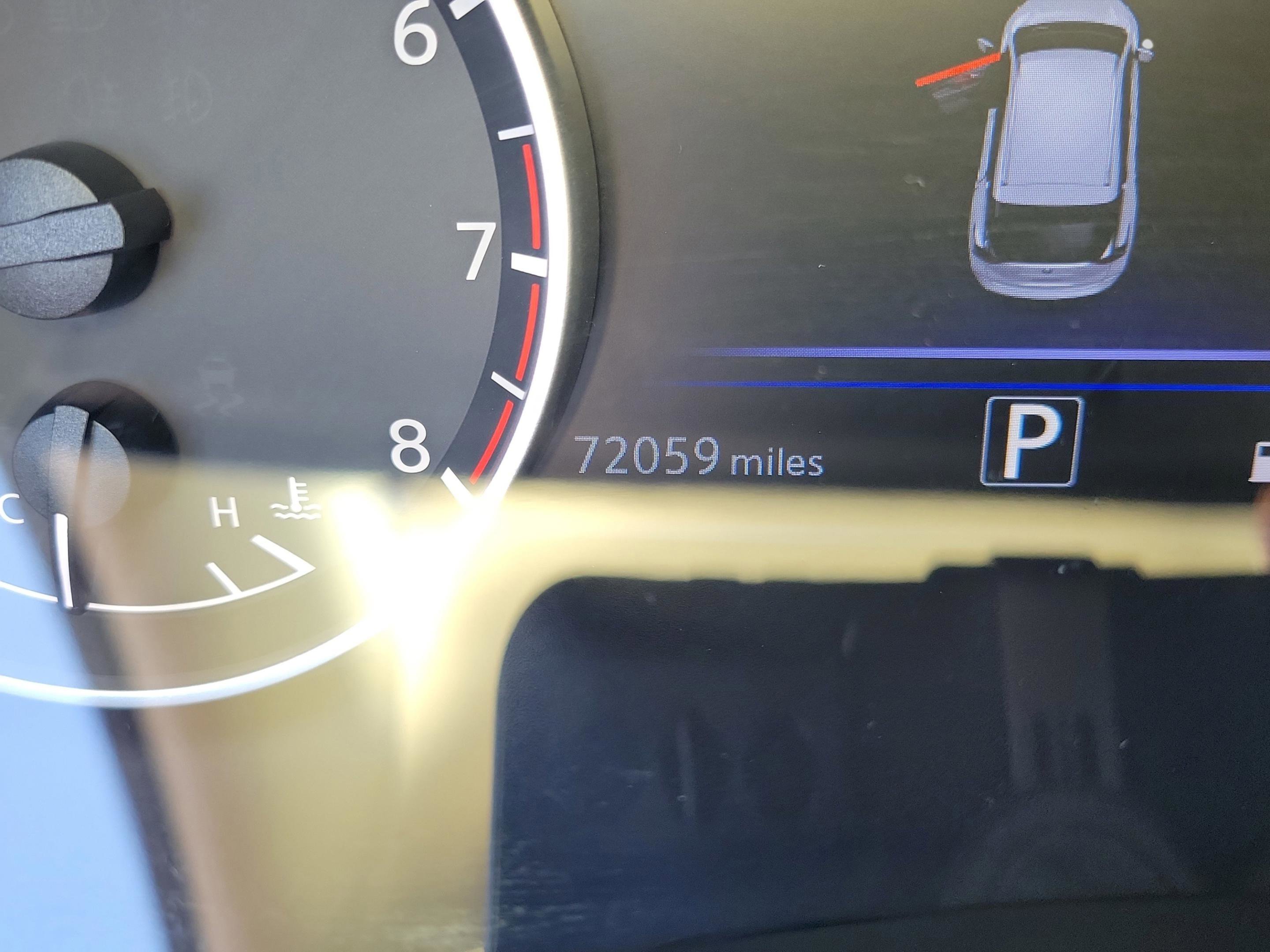 Used 2019 Nissan Murano SV w/ Premium Package image 27