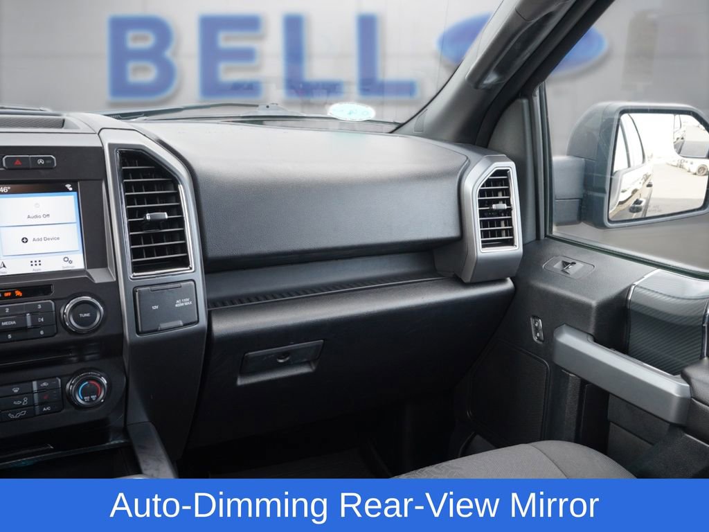 Used 2018 Ford F150 XLT w/ Equipment Group 302A Luxury image 20