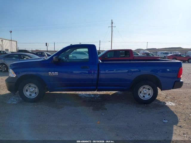 Used 2019 RAM 1500 Tradesman w/ Popular Equipment Group RWD image 12