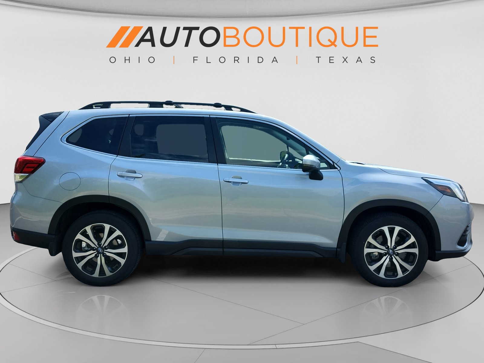Used 2024 Subaru Forester Limited w/ Pop Package 2 AWD/4WD image 6