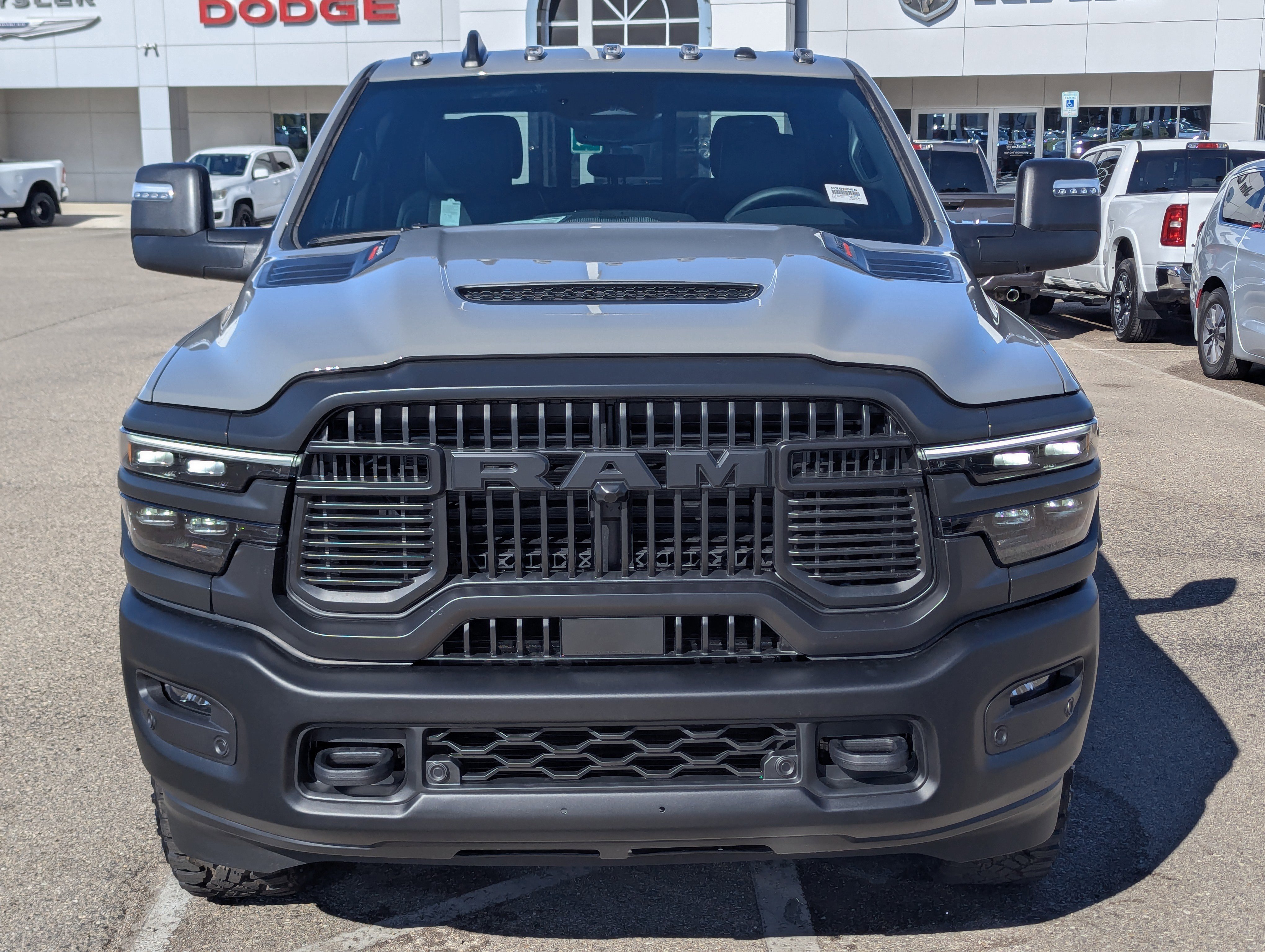New 2026 RAM 2500 Rebel image 2