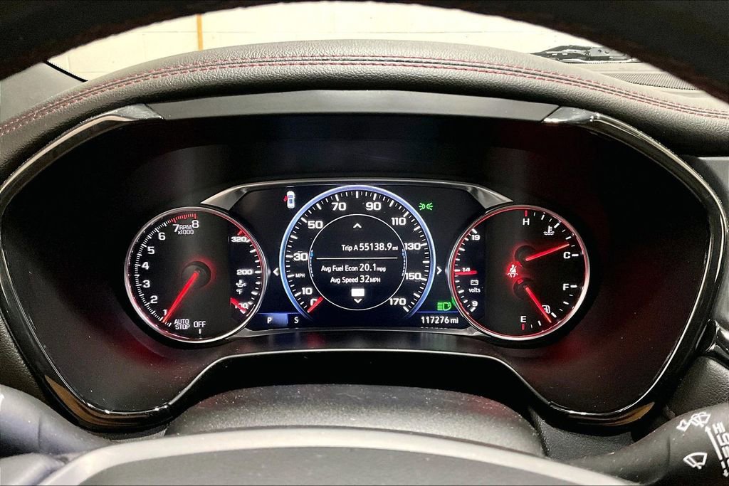 Used 2021 Chevrolet Blazer RS w/ Enhanced Convenience Package image 13