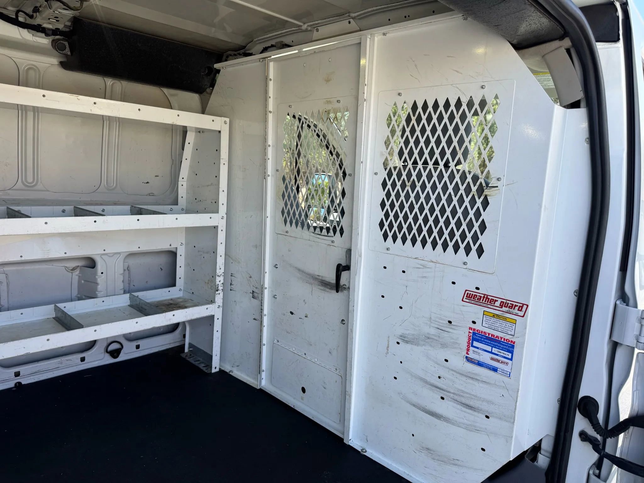 Used 2017 Ford Transit 250 130 Low Roof image 16