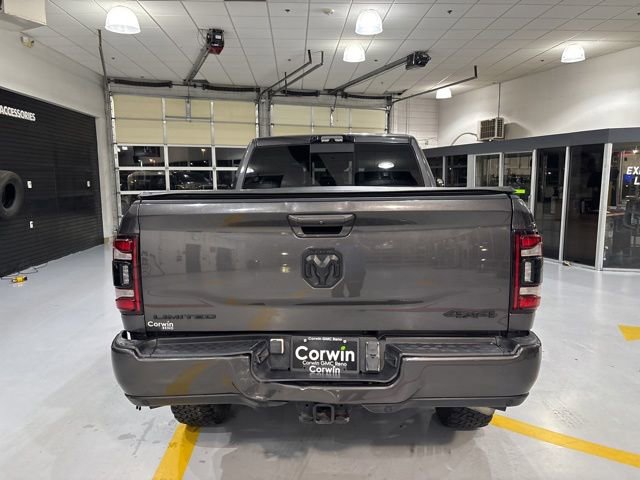 Used 2022 RAM 2500 Limited AWD/4WD image 8