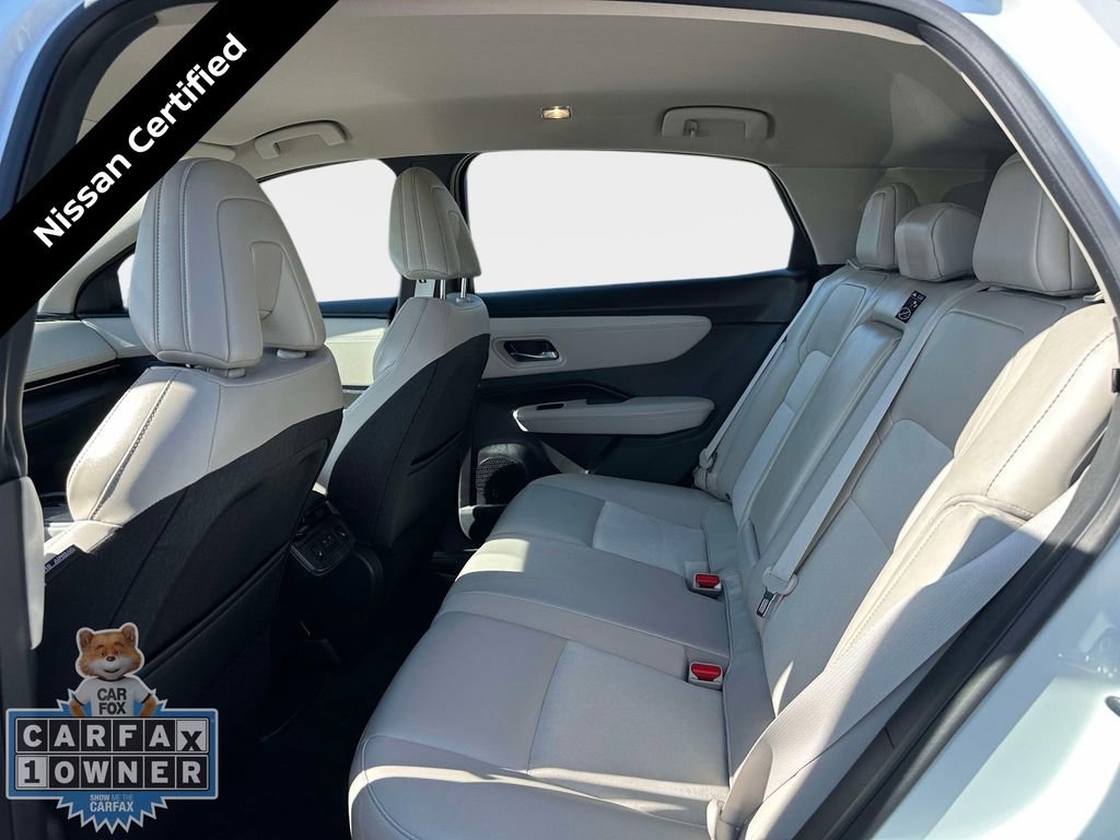 Certified 2024 Nissan Ariya AWD image 14