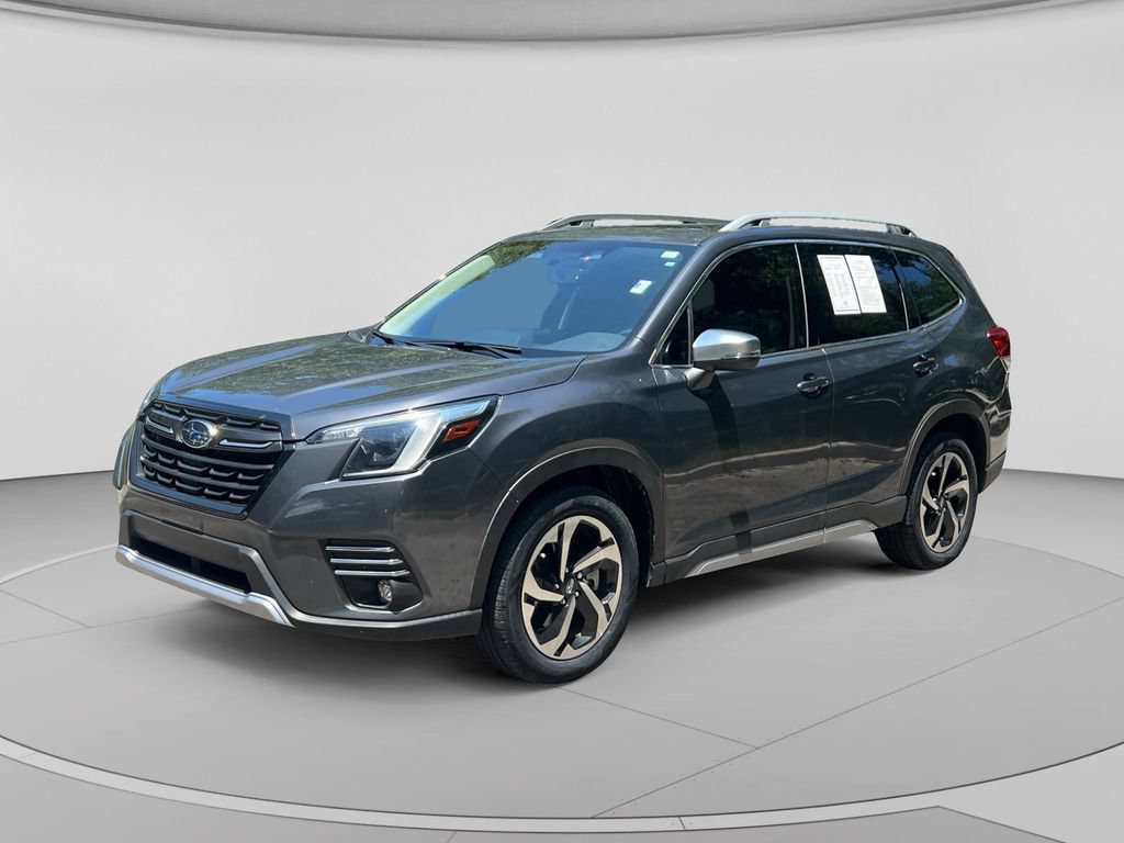 Used 2024 Subaru Forester Touring AWD/4WD image 1