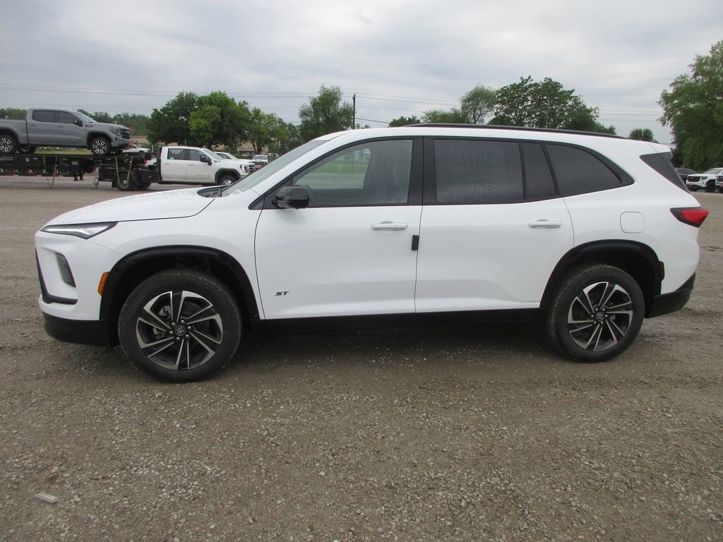 New 2026 Buick Enclave Sport Touring FWD image 7
