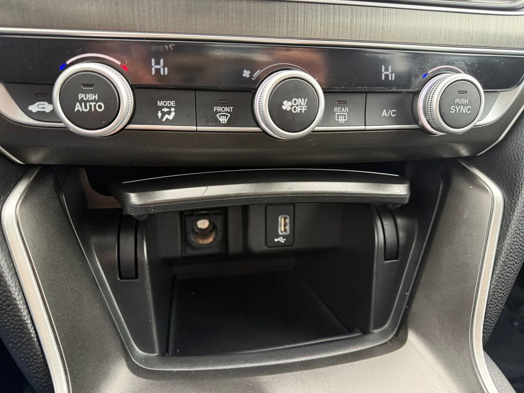 Used 2020 Honda Accord LX image 20