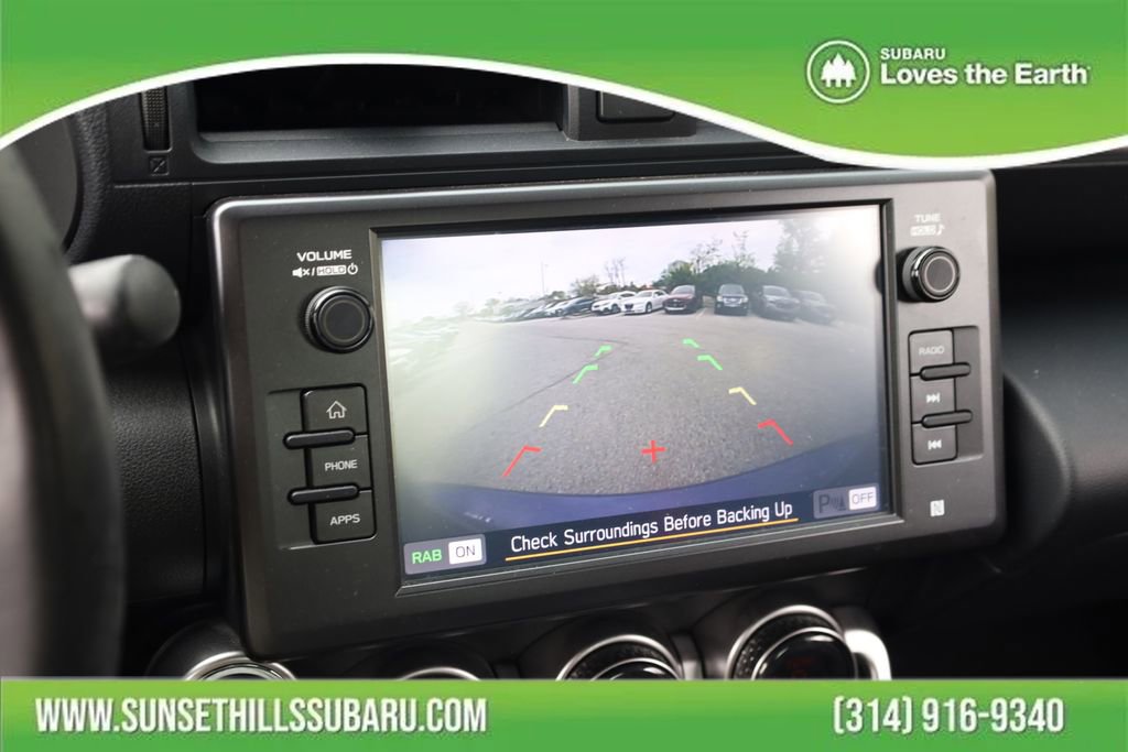 Used 2023 Subaru BRZ Limited RWD image 12