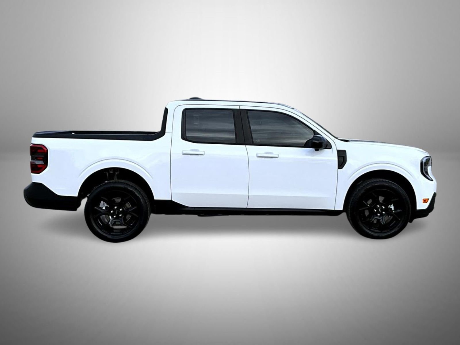 Used 2026 Ford Maverick Lariat w/ Black Appearance Package image 4