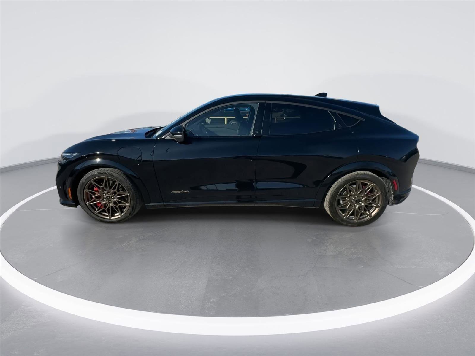 Certified 2024 Ford Mustang Mach-E GT w/ Bronze Appearance Package image 5