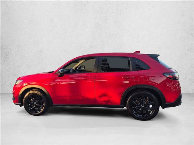 Used 2025 Honda HR-V Sport image 9