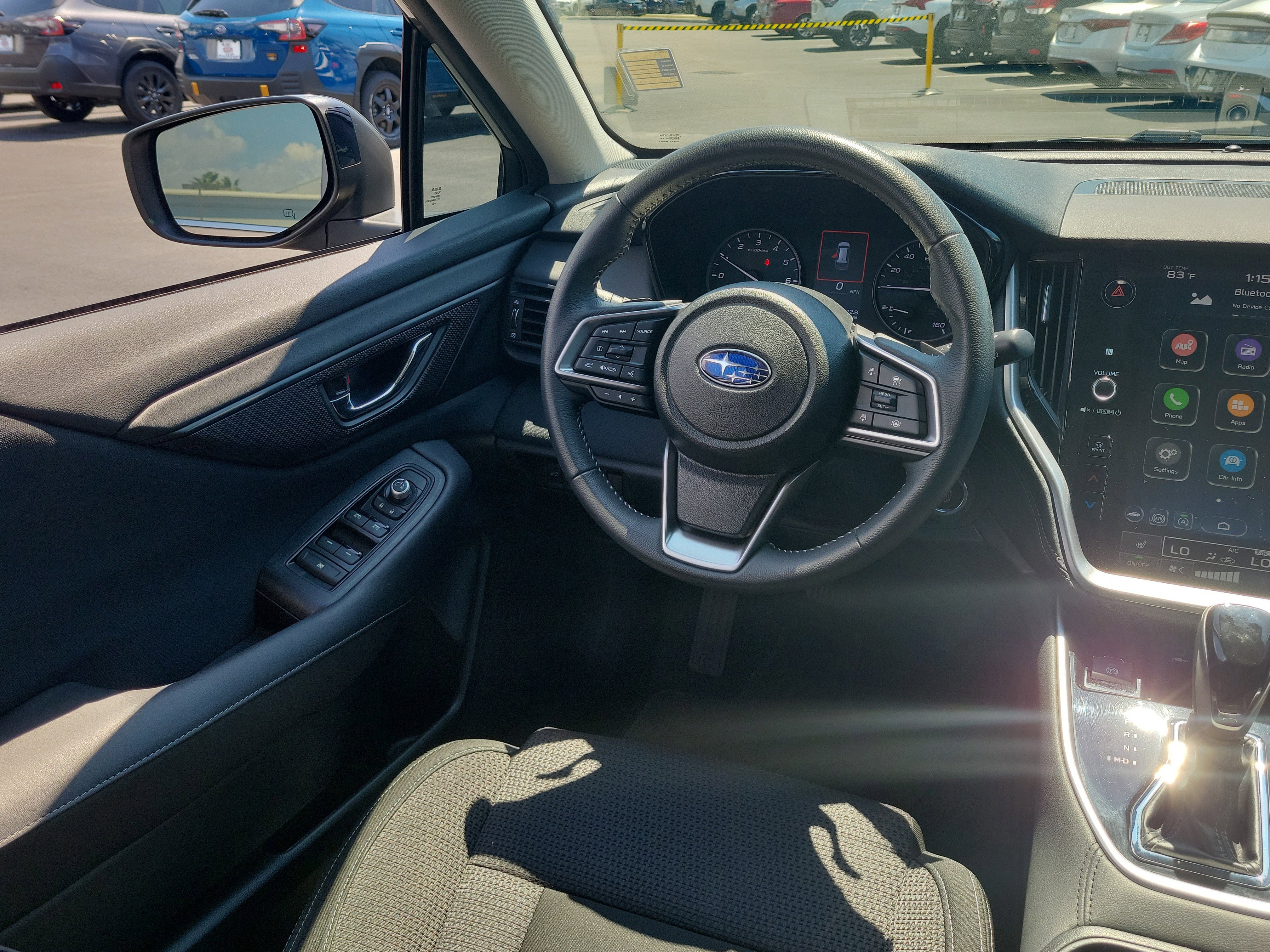 Certified 2024 Subaru Outback Premium image 18