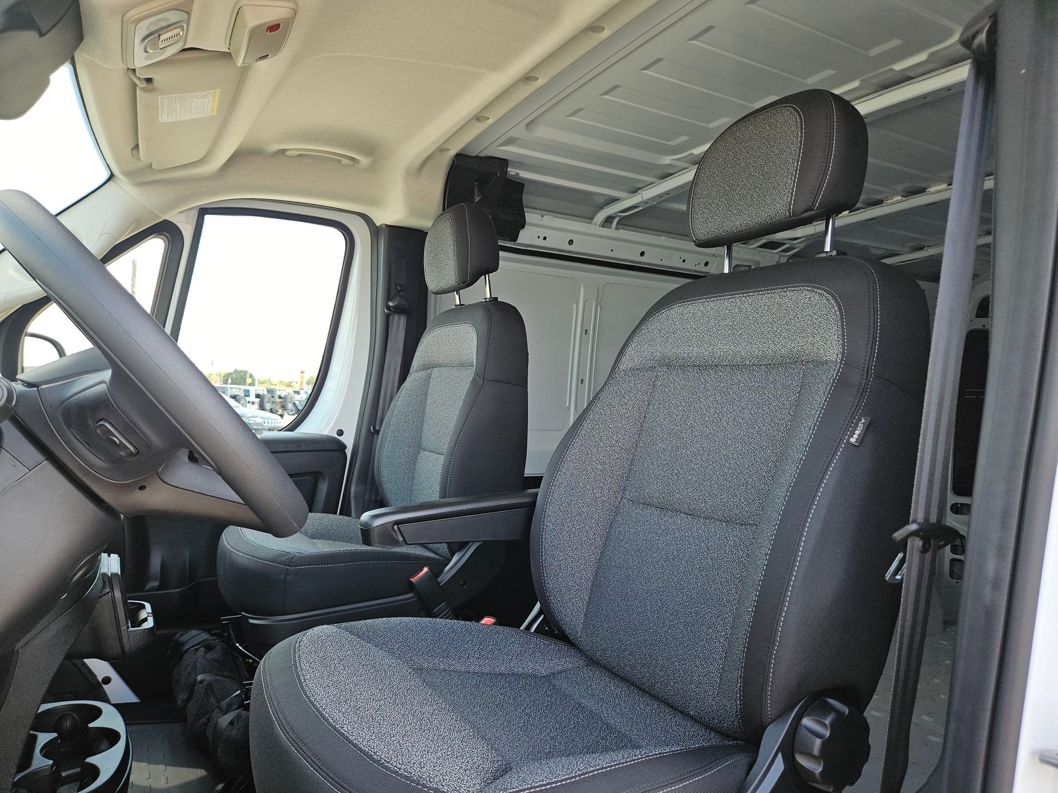 New 2026 RAM ProMaster 1500 image 26