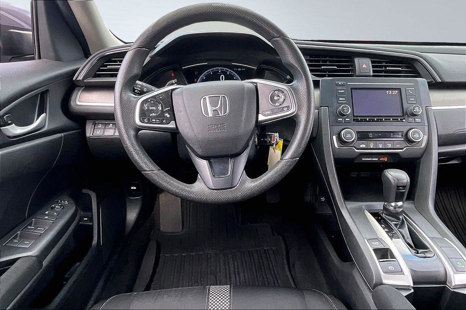 Used 2019 Honda Civic LX image 5