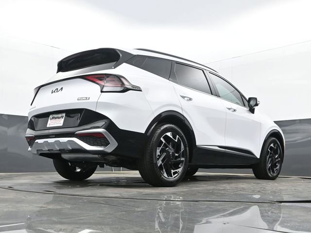 Used 2025 Kia Sportage SX image 26