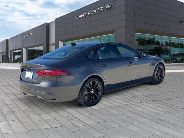 New 2024 Jaguar XF R-Dynamic SE AWD/4WD image 5
