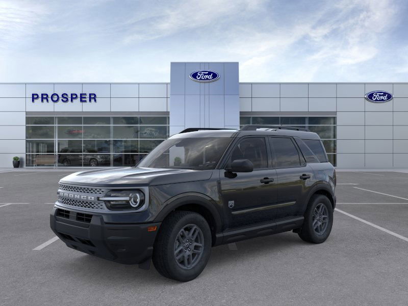 New 2026 Ford Bronco Sport Big Bend