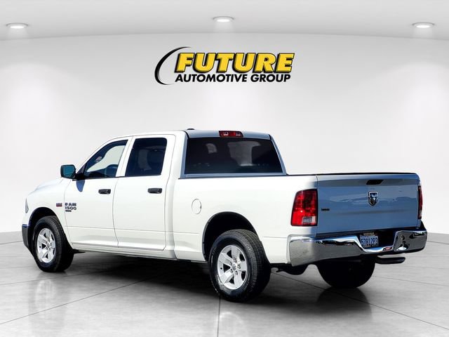 Used 2022 RAM 1500 Classic SLT image 6
