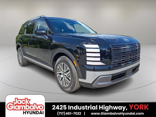 New 2026 Hyundai Palisade SEL Premium w/ Tow & Go Package AWD/4WD image 1