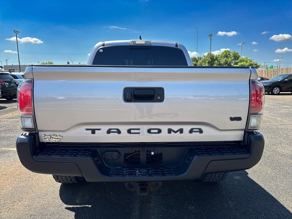 Used 2020 Toyota Tacoma TRD Off-Road AWD/4WD image 5