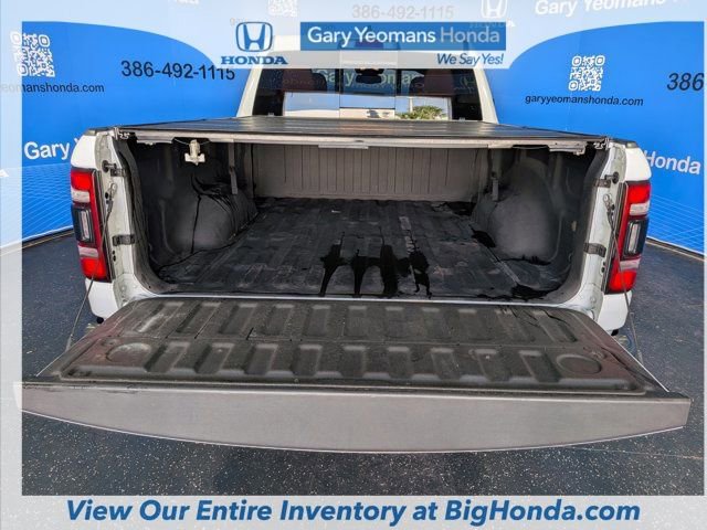 Used 2019 RAM 1500 Rebel w/ Rebel Level 2 Equipment Group AWD/4WD image 20