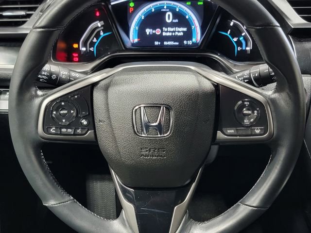 Used 2020 Honda Civic EX image 27