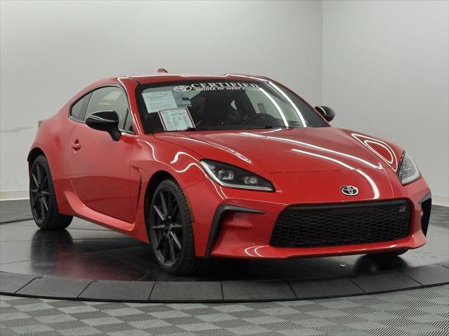 Certified 2024 Toyota GR86 Premium image 5