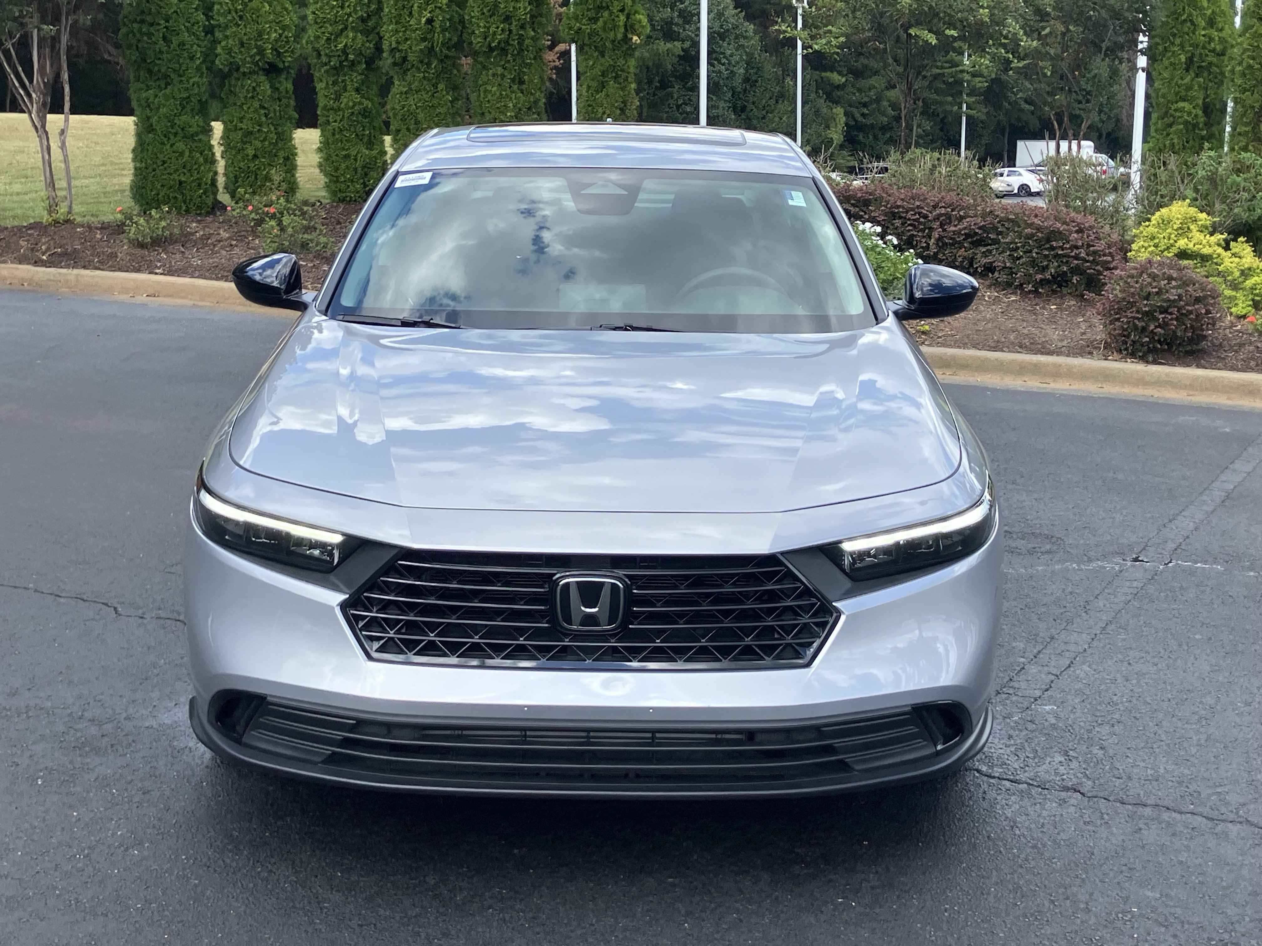 Used 2025 Honda Accord SE image 3