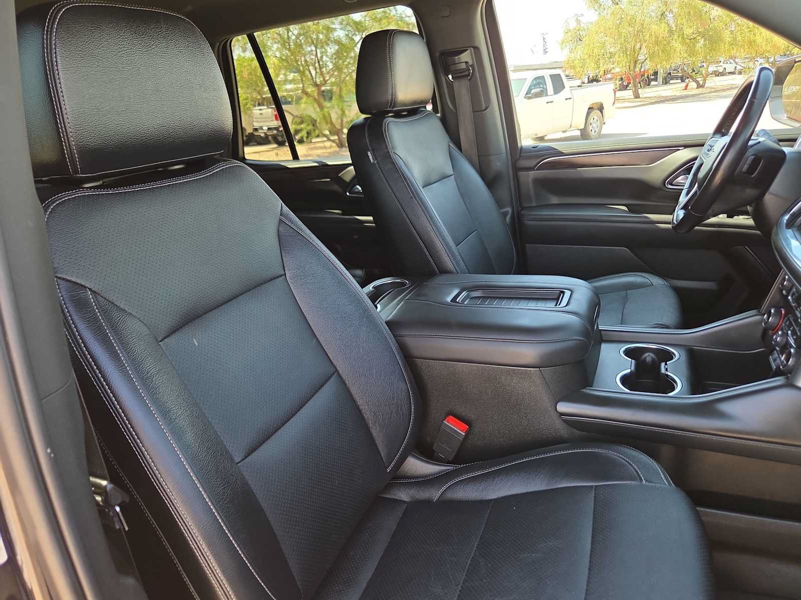 Used 2022 Chevrolet Tahoe LS w/ Driver Alert Package AWD/4WD image 18