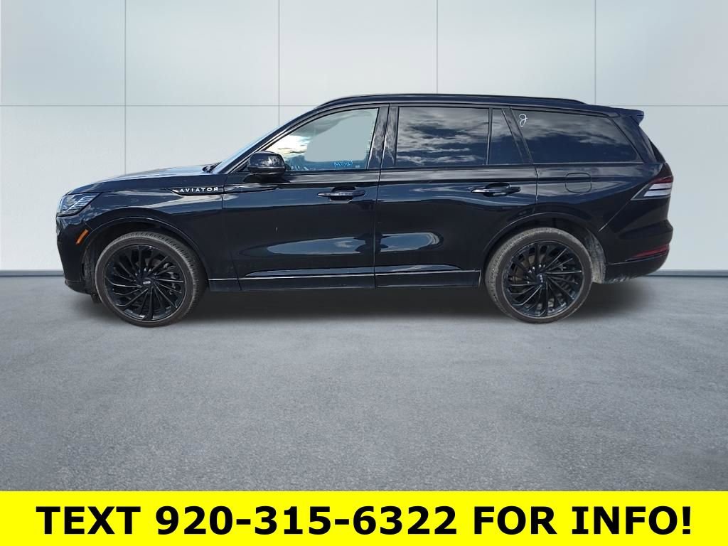 Used 2025 Lincoln Aviator Reserve w/ Equipment Group 201A AWD/4WD image 3