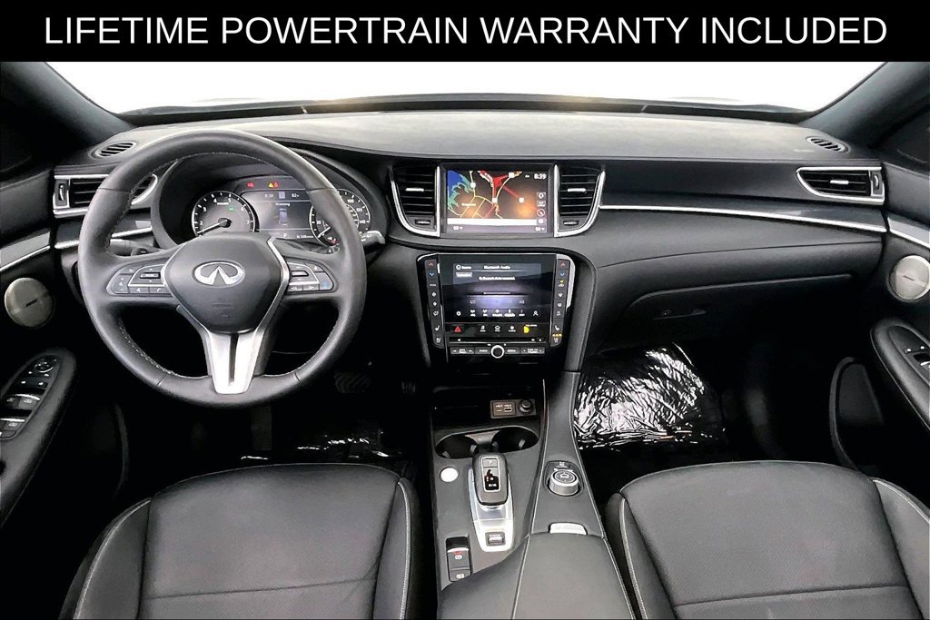 Certified 2023 INFINITI QX50 Sport FWD image 19