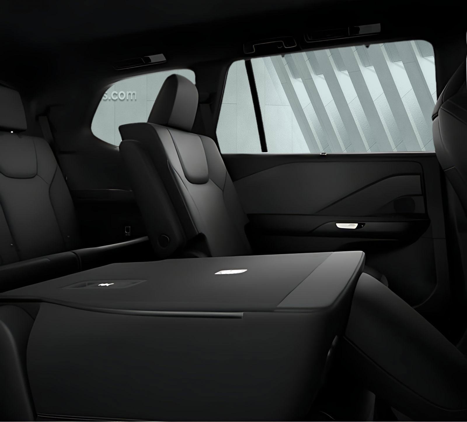 New 2026 Lexus TX 500h AWD image 11