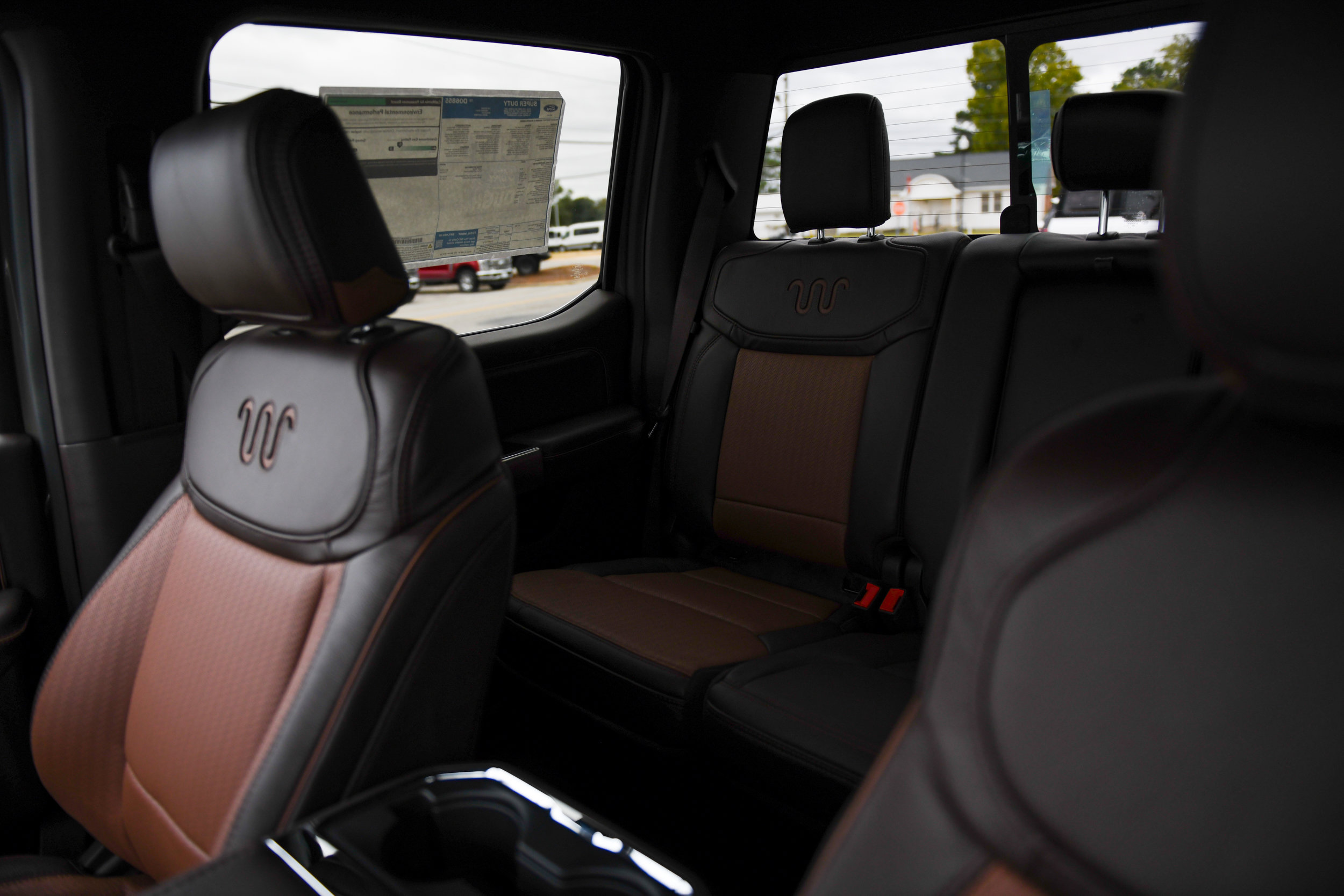 New 2026 Ford F250 King Ranch w/ Chrome Package image 28