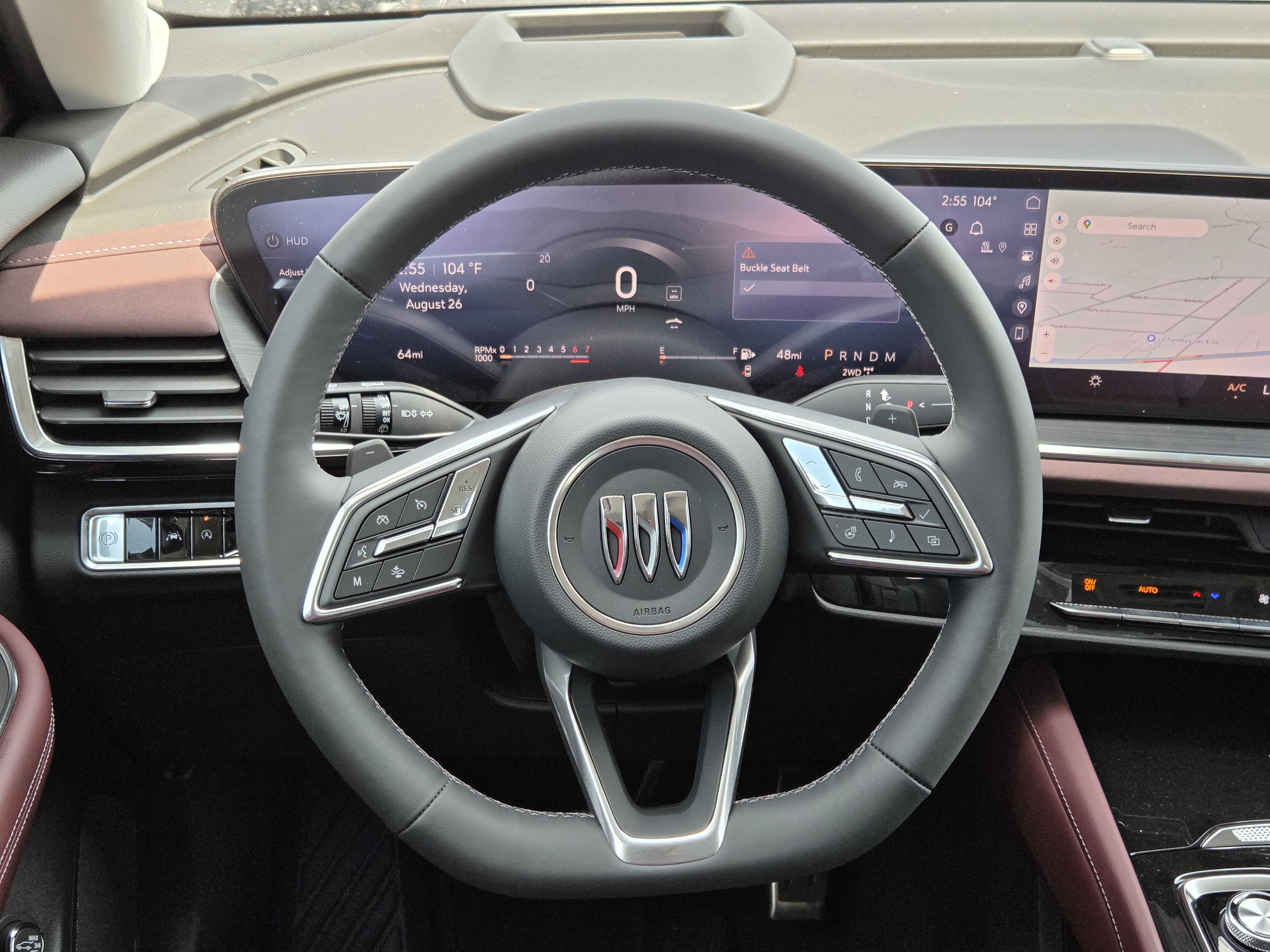 New 2026 Buick Envision Sport Touring AWD/4WD image 17
