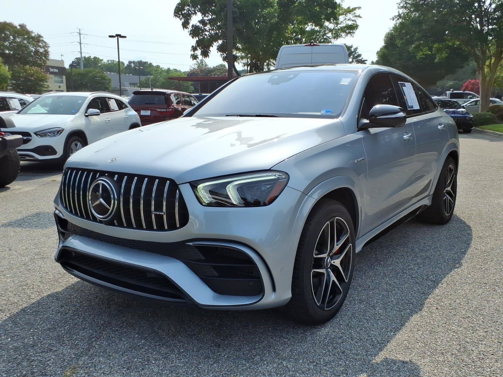 Used 2023 Mercedes-Benz GLE 63 AMG S image 1