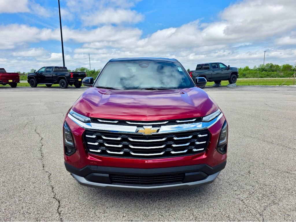 New 2026 Chevrolet Equinox LT AWD/4WD image 7