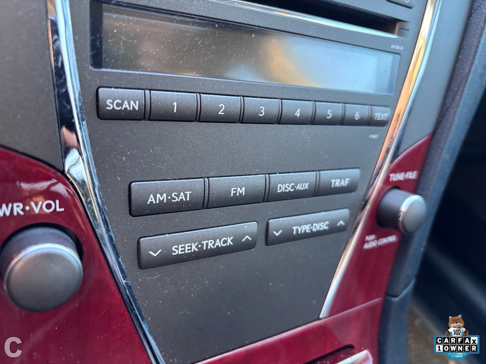 Used 2007 Lexus ES 350 w/ Premium Pkg FWD image 20