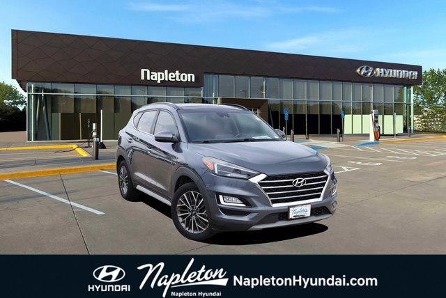 Used 2019 Hyundai Tucson Ultimate