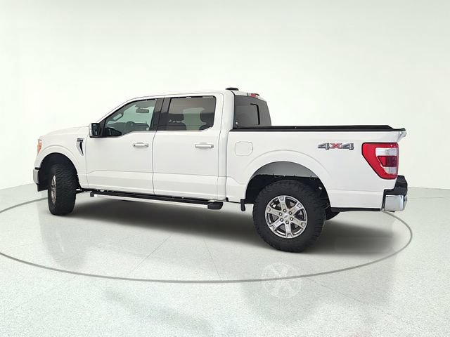 Used 2023 Ford F150 Lariat AWD/4WD image 3