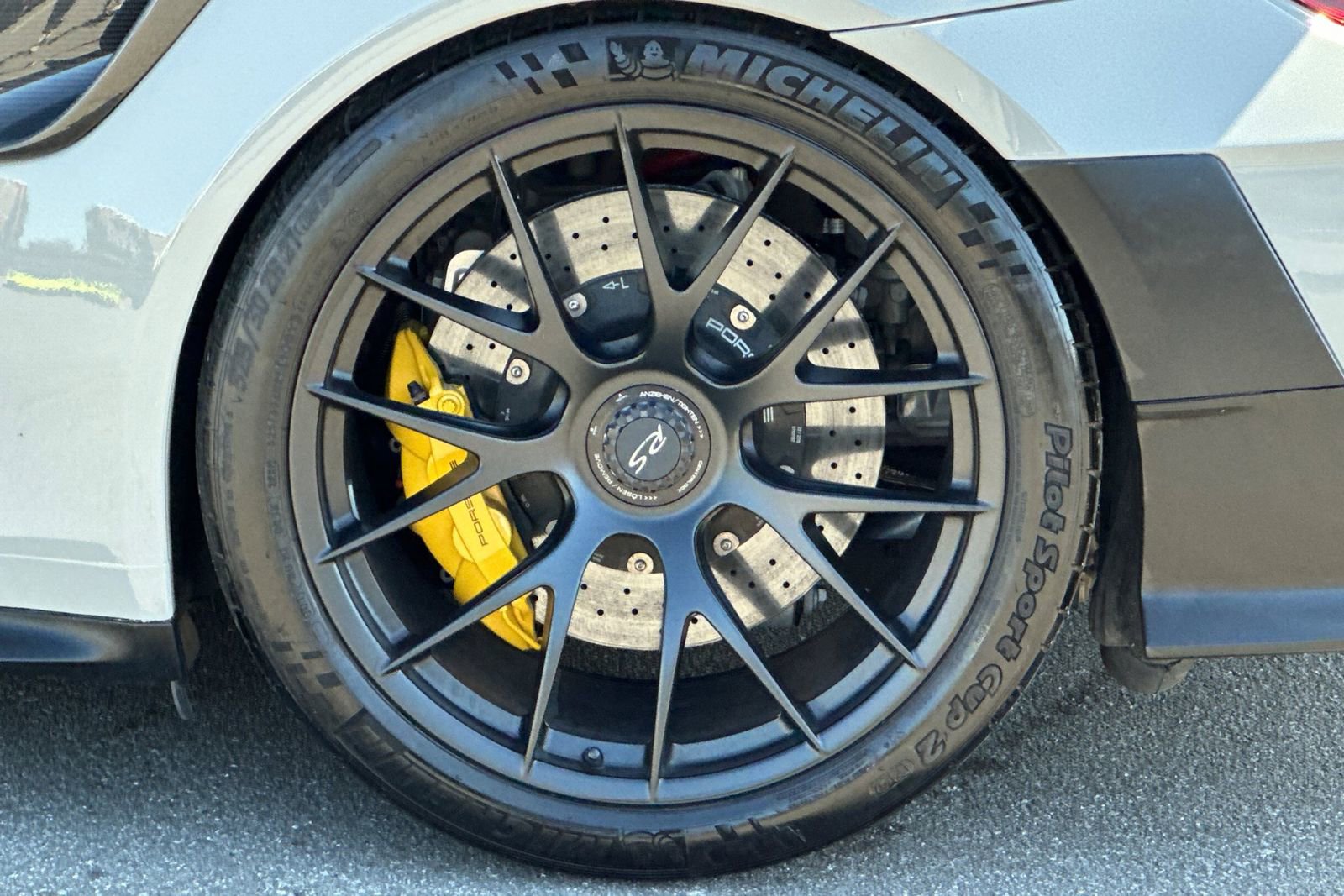 Used 2018 Porsche 911 GT2 RS w/ Weissach Package image 42