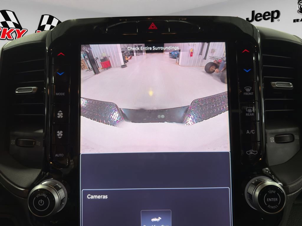 Used 2025 RAM 3500 Tradesman image 32